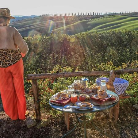 فيلا Agriturismo Bombina Montisi المظهر الخارجي الصورة