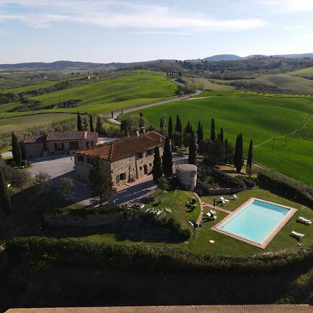 Agriturismo Bombina Montisi المظهر الخارجي الصورة