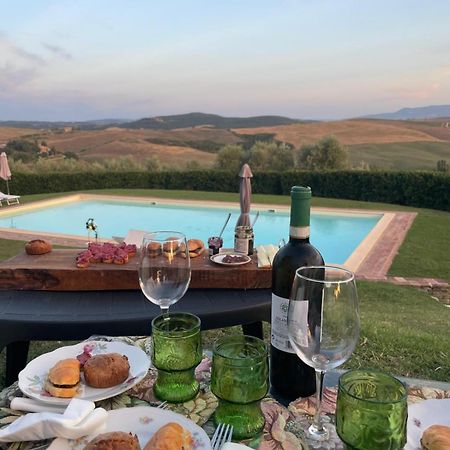 Agriturismo Bombina Montisi المظهر الخارجي الصورة