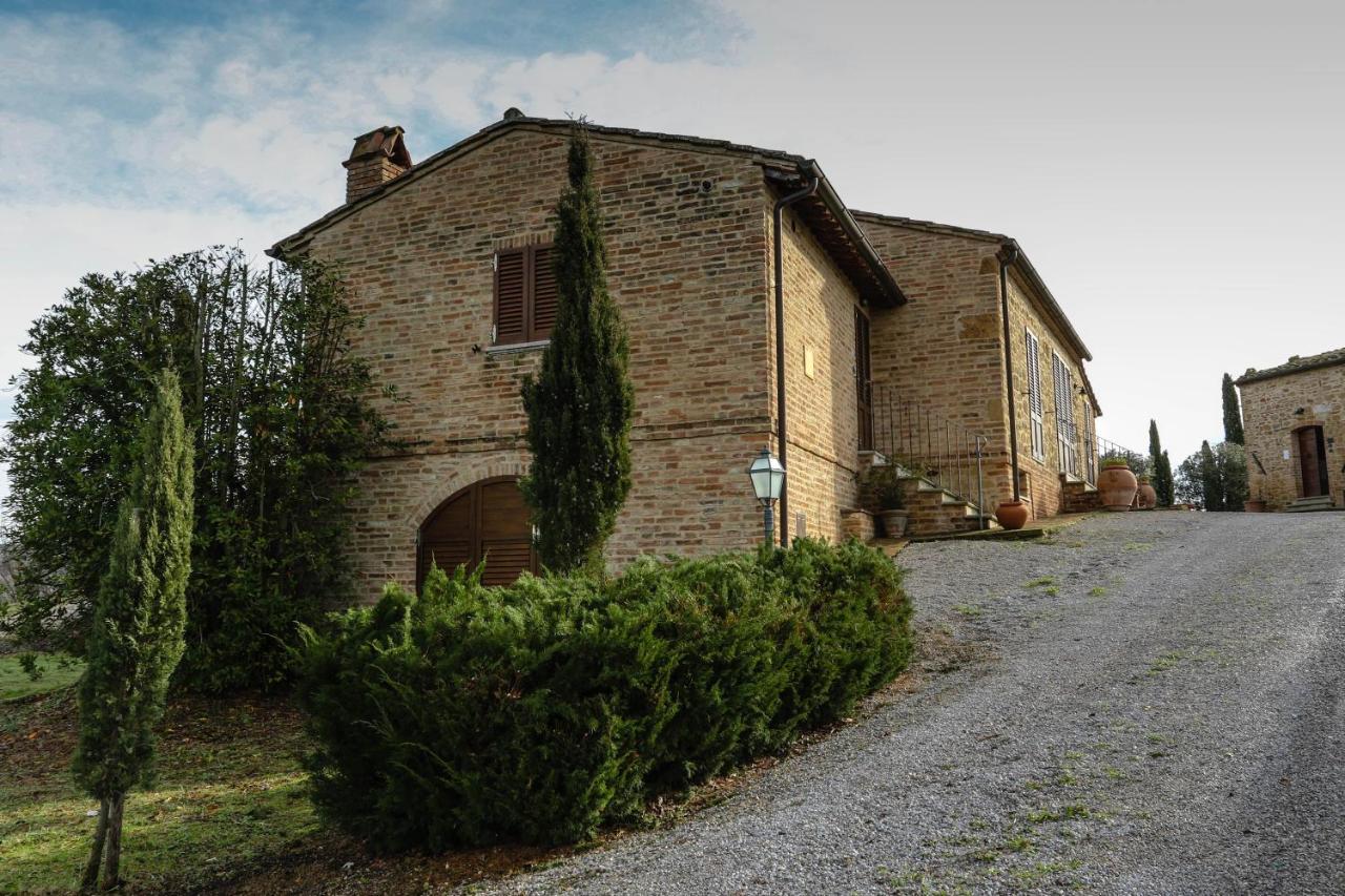 Agriturismo Bombina Montisi المظهر الخارجي الصورة