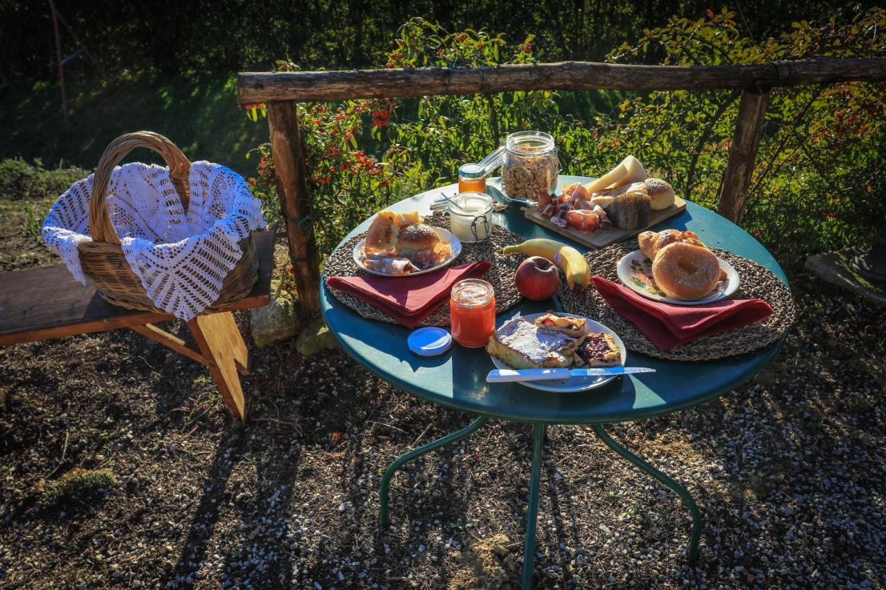 Agriturismo Bombina Montisi المظهر الخارجي الصورة