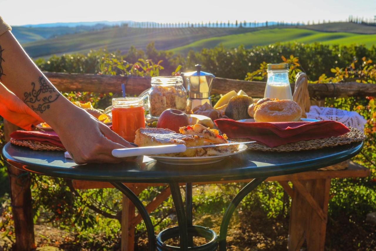 Agriturismo Bombina Montisi المظهر الخارجي الصورة