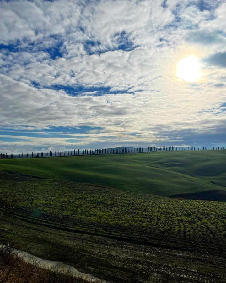 فيلا Agriturismo Bombina Montisi المظهر الخارجي الصورة