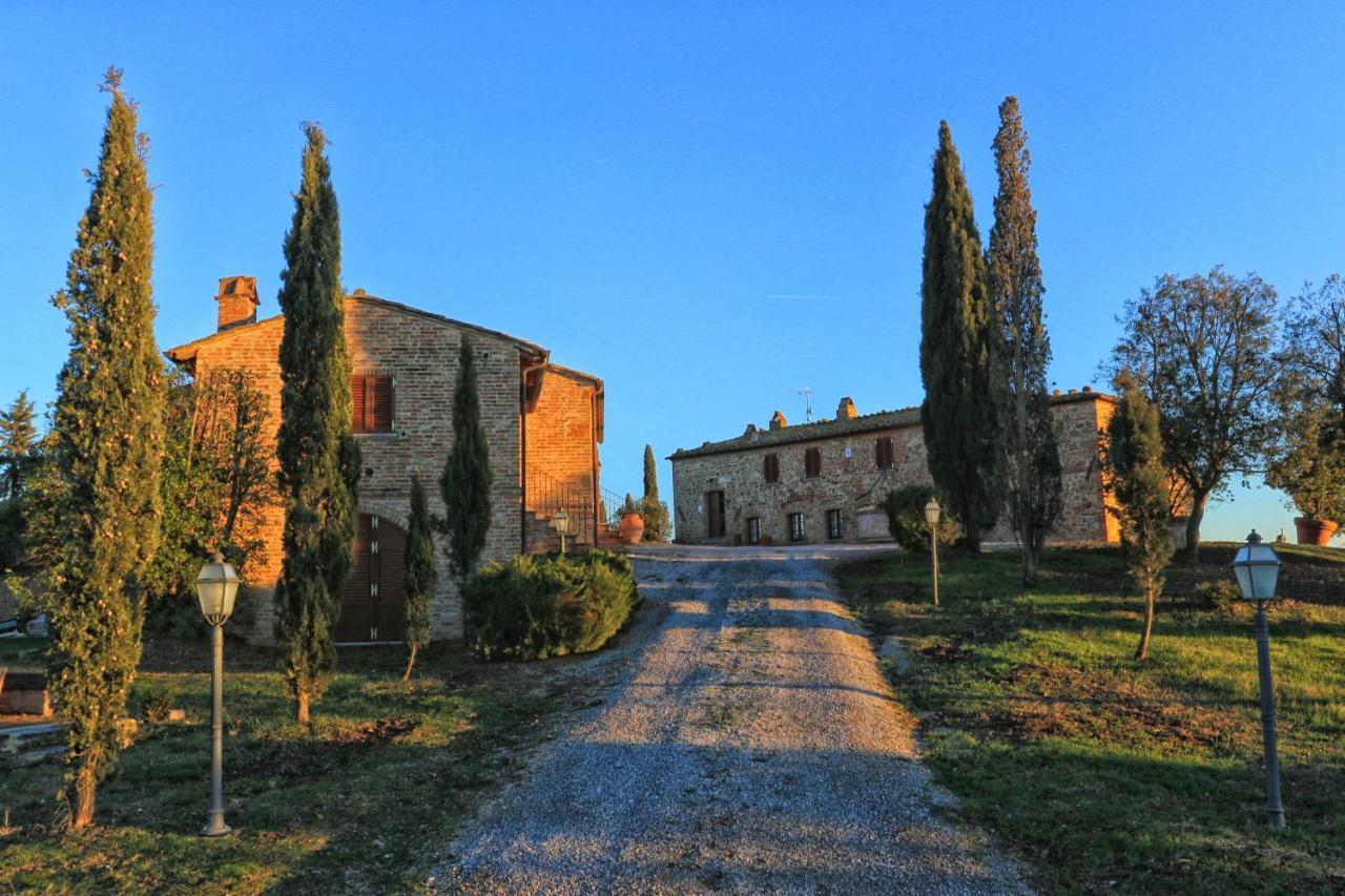 فيلا Agriturismo Bombina Montisi المظهر الخارجي الصورة