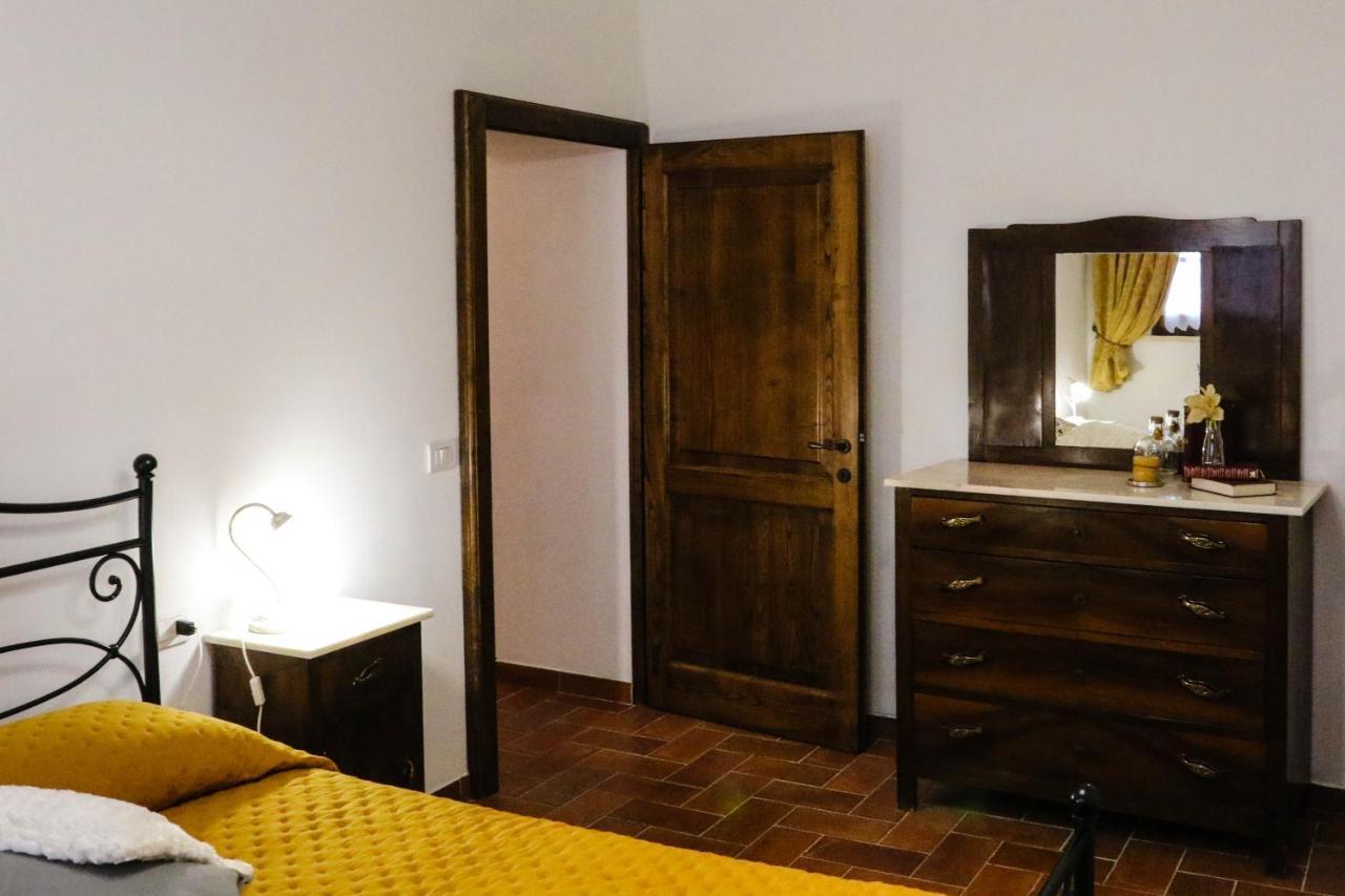 Agriturismo Bombina Montisi المظهر الخارجي الصورة