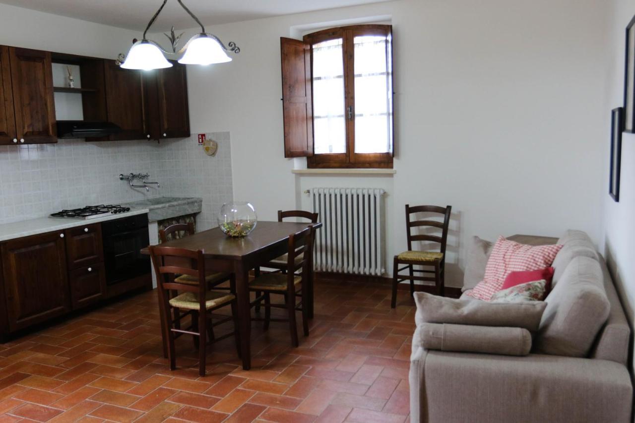 Agriturismo Bombina Montisi المظهر الخارجي الصورة