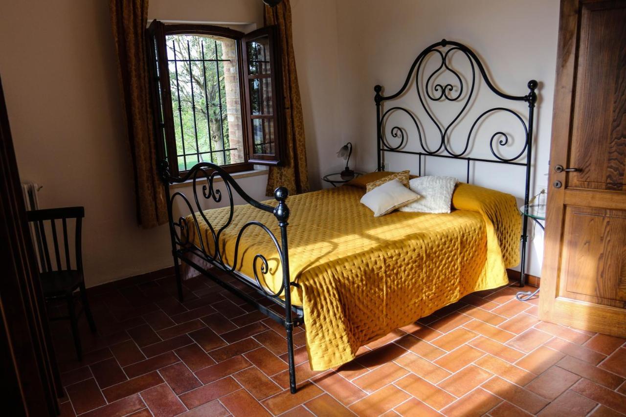 Agriturismo Bombina Montisi المظهر الخارجي الصورة
