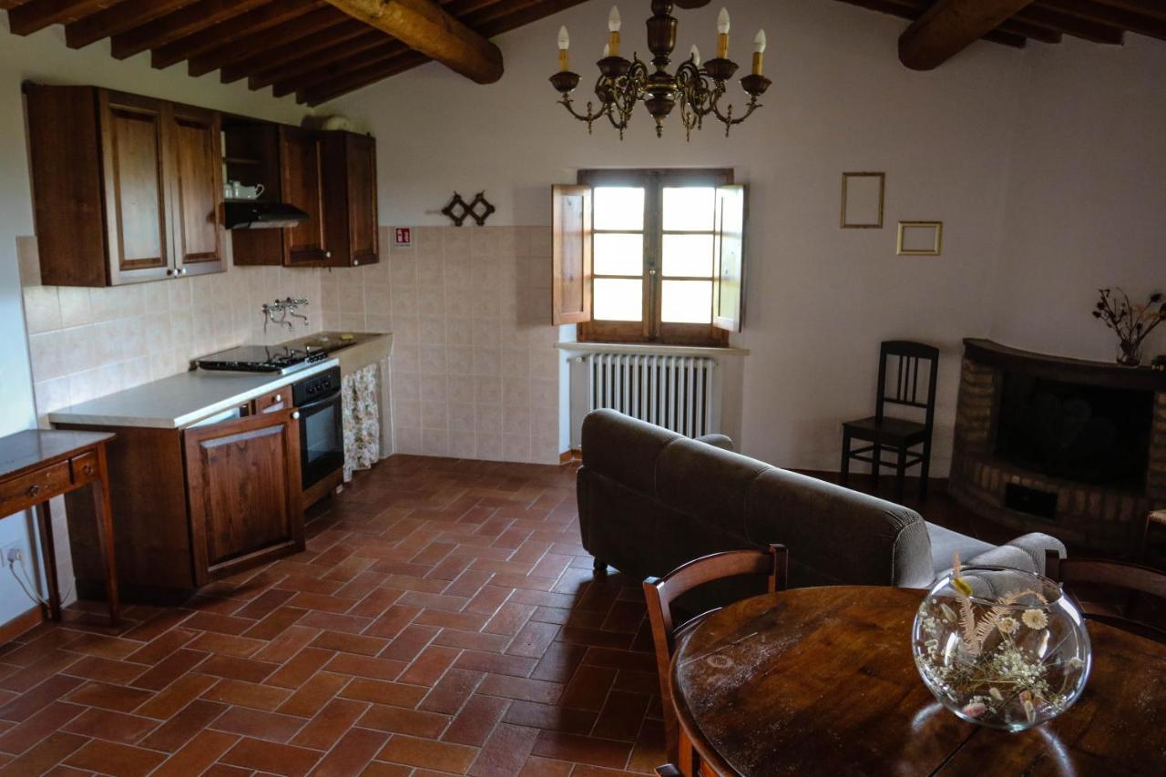Agriturismo Bombina Montisi المظهر الخارجي الصورة