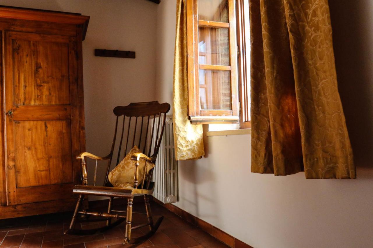 Agriturismo Bombina Montisi المظهر الخارجي الصورة