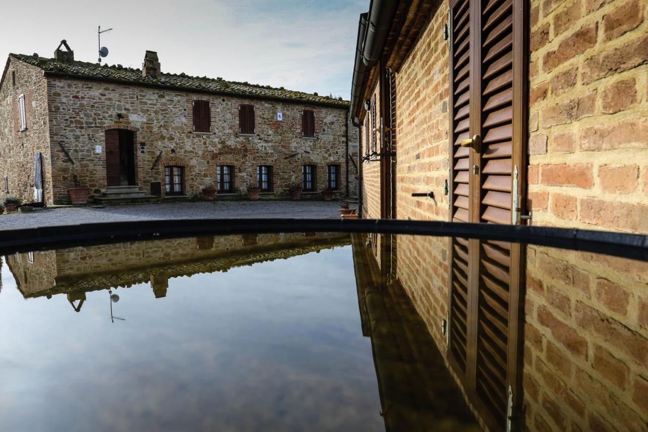 فيلا Agriturismo Bombina Montisi المظهر الخارجي الصورة