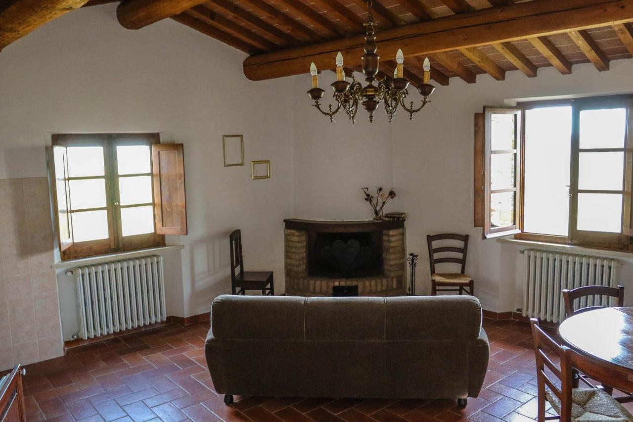 Agriturismo Bombina Montisi المظهر الخارجي الصورة