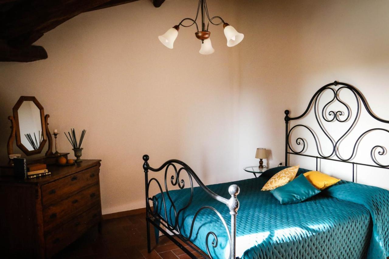 Agriturismo Bombina Montisi المظهر الخارجي الصورة