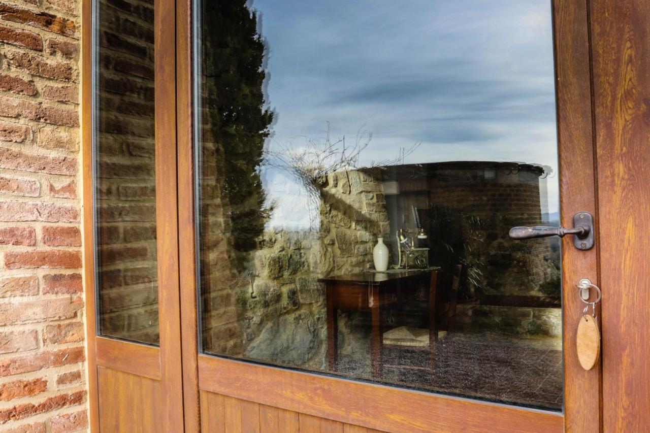 Agriturismo Bombina Montisi المظهر الخارجي الصورة