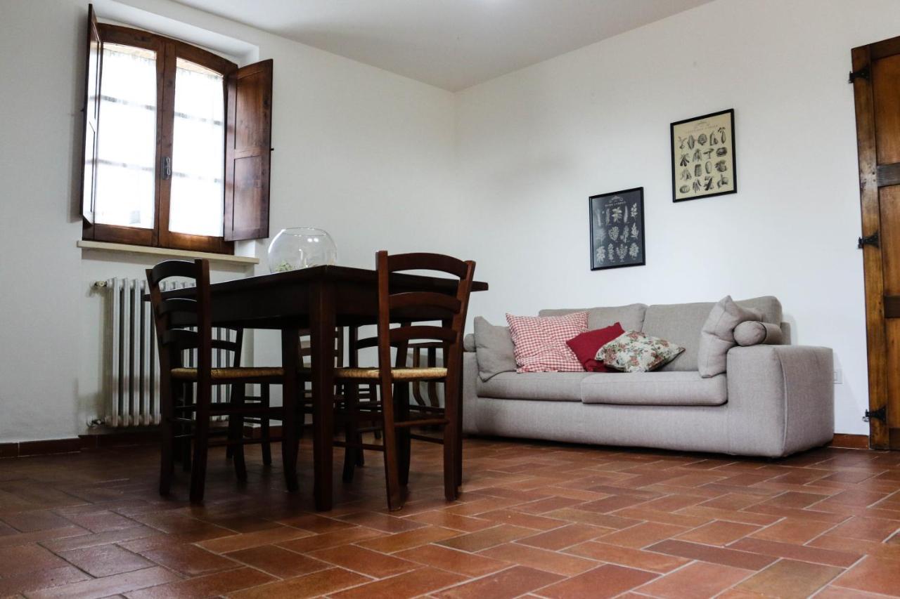 Agriturismo Bombina Montisi المظهر الخارجي الصورة