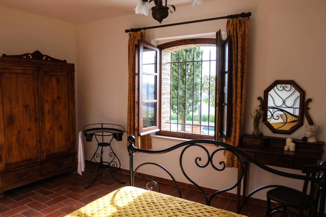 Agriturismo Bombina Montisi المظهر الخارجي الصورة
