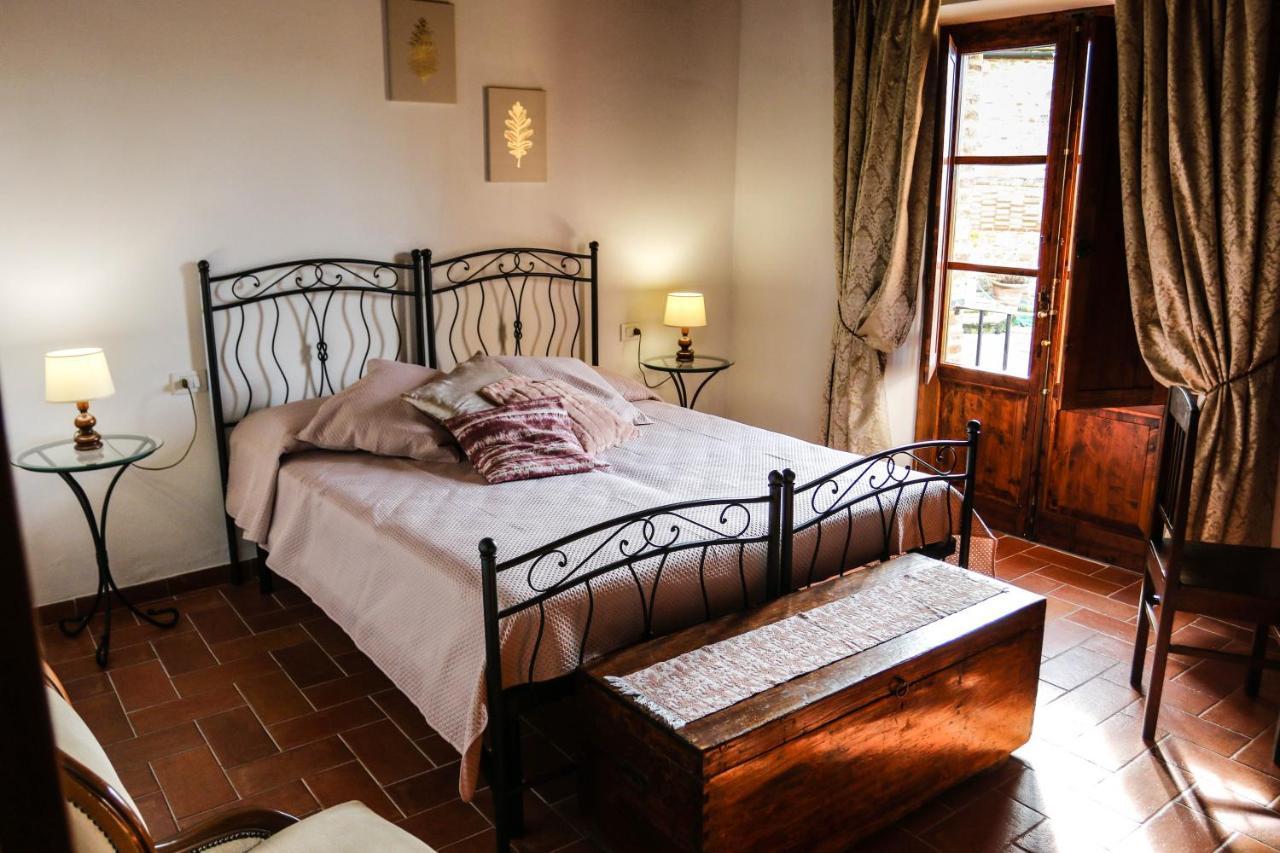 Agriturismo Bombina Montisi المظهر الخارجي الصورة