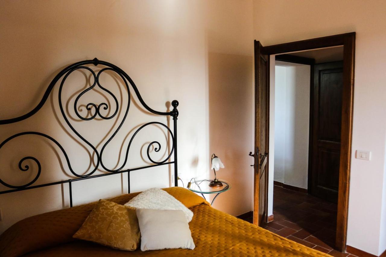 Agriturismo Bombina Montisi المظهر الخارجي الصورة