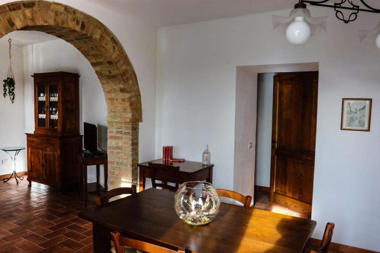 Agriturismo Bombina Montisi المظهر الخارجي الصورة