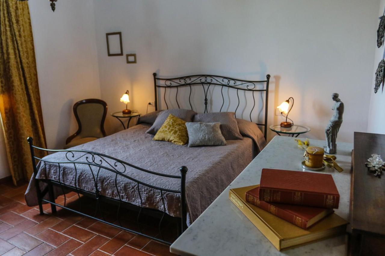 Agriturismo Bombina Montisi المظهر الخارجي الصورة