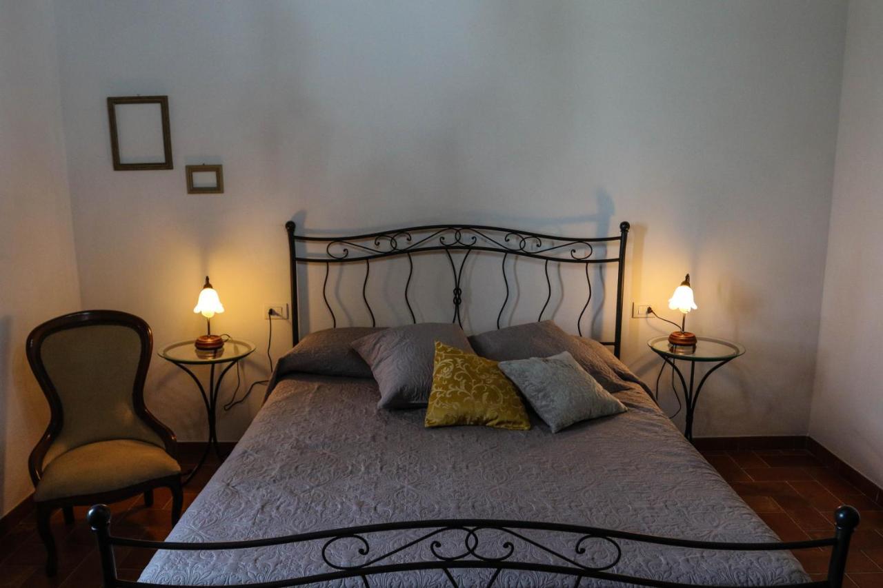 Agriturismo Bombina Montisi المظهر الخارجي الصورة