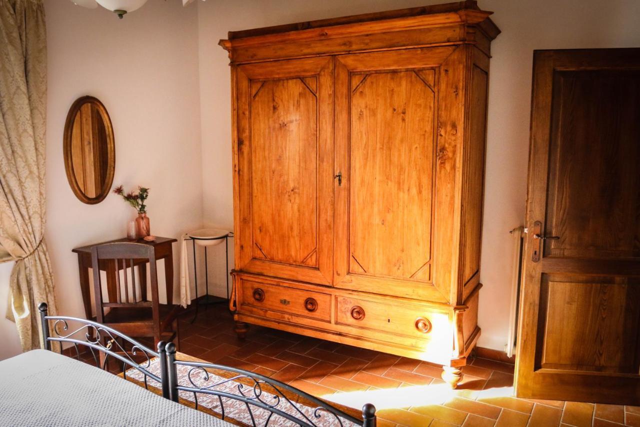 Agriturismo Bombina Montisi المظهر الخارجي الصورة
