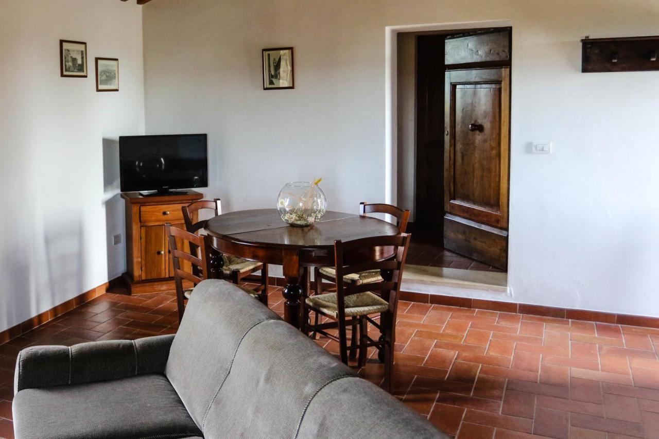 Agriturismo Bombina Montisi المظهر الخارجي الصورة