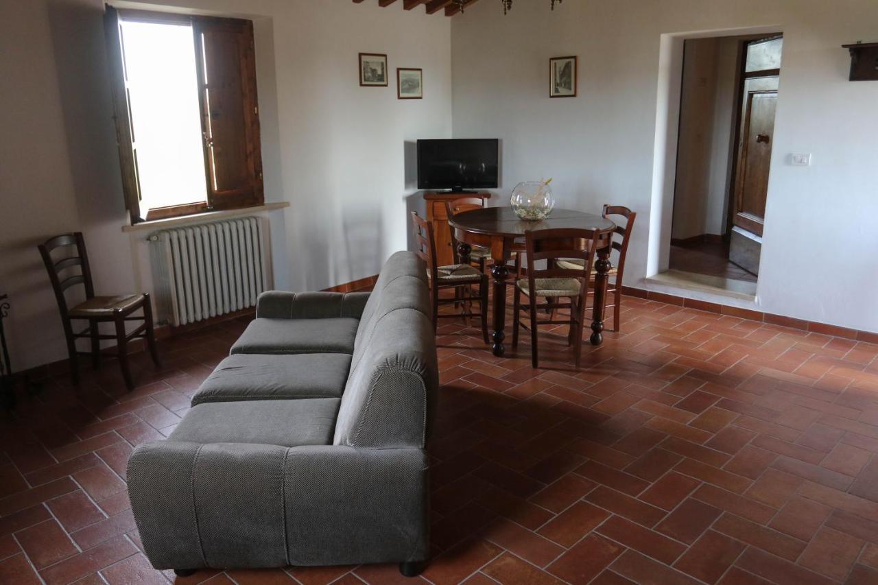 Agriturismo Bombina Montisi المظهر الخارجي الصورة
