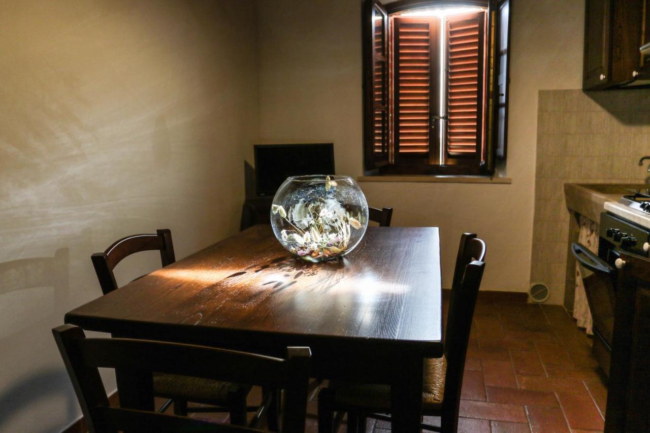 Agriturismo Bombina Montisi المظهر الخارجي الصورة