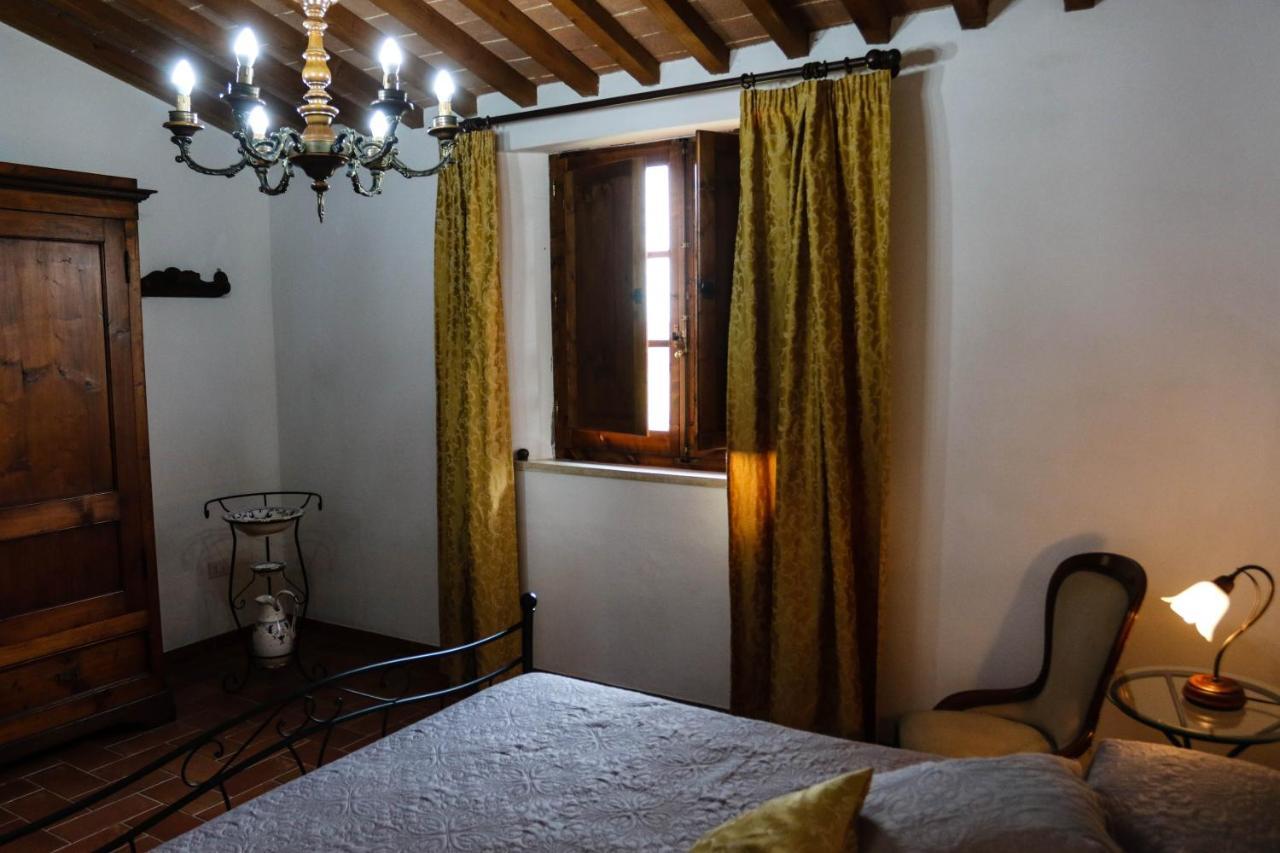 Agriturismo Bombina Montisi المظهر الخارجي الصورة