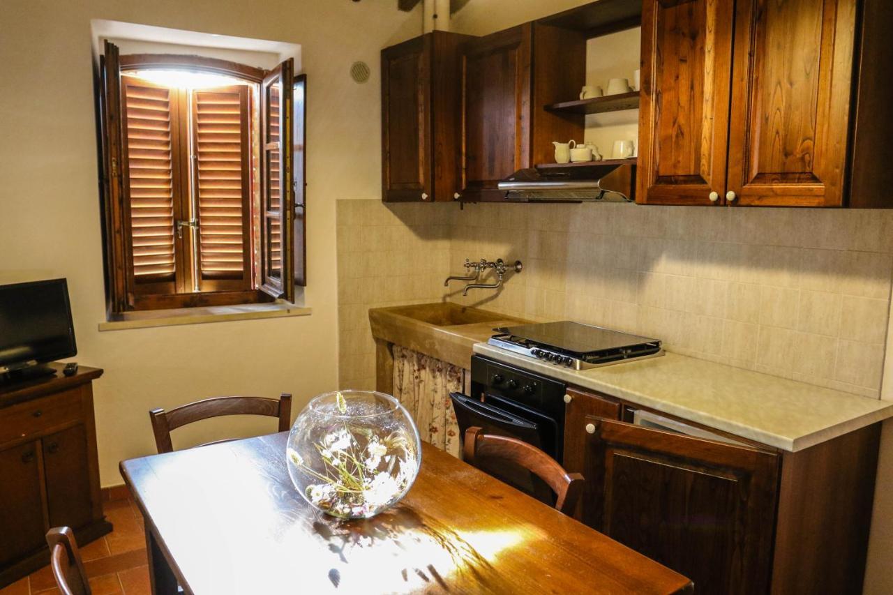 Agriturismo Bombina Montisi المظهر الخارجي الصورة