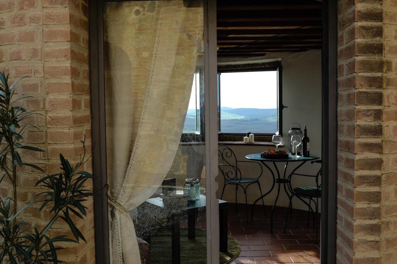 Agriturismo Bombina Montisi المظهر الخارجي الصورة