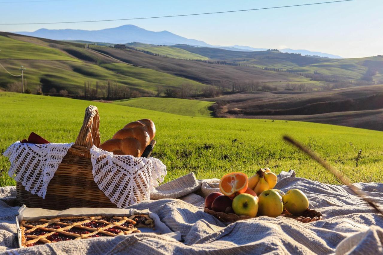 فيلا Agriturismo Bombina Montisi المظهر الخارجي الصورة