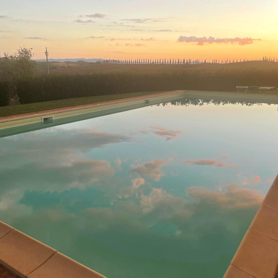 Agriturismo Bombina Montisi المظهر الخارجي الصورة