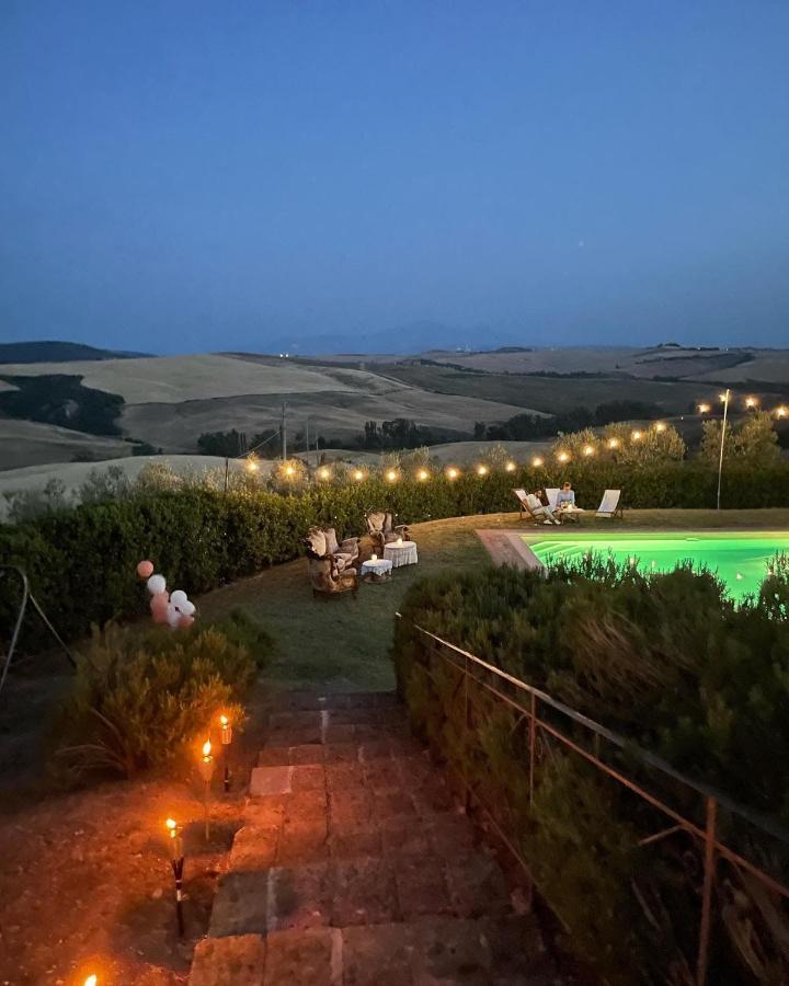 Agriturismo Bombina Montisi المظهر الخارجي الصورة