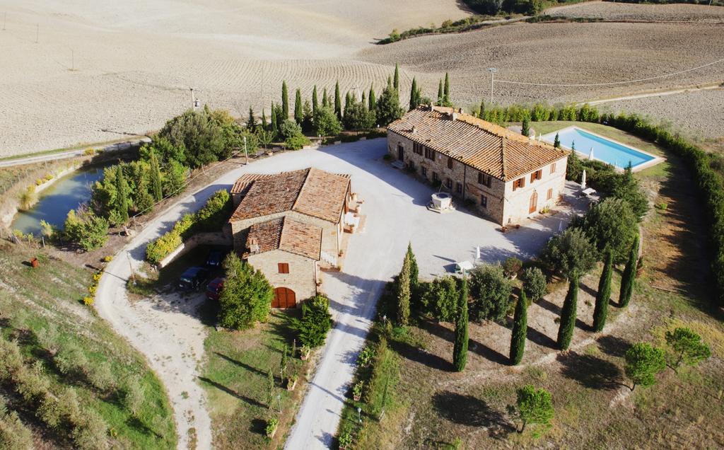 فيلا Agriturismo Bombina Montisi المظهر الخارجي الصورة