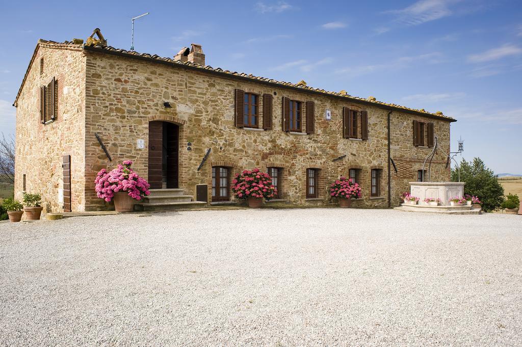 Agriturismo Bombina Montisi المظهر الخارجي الصورة