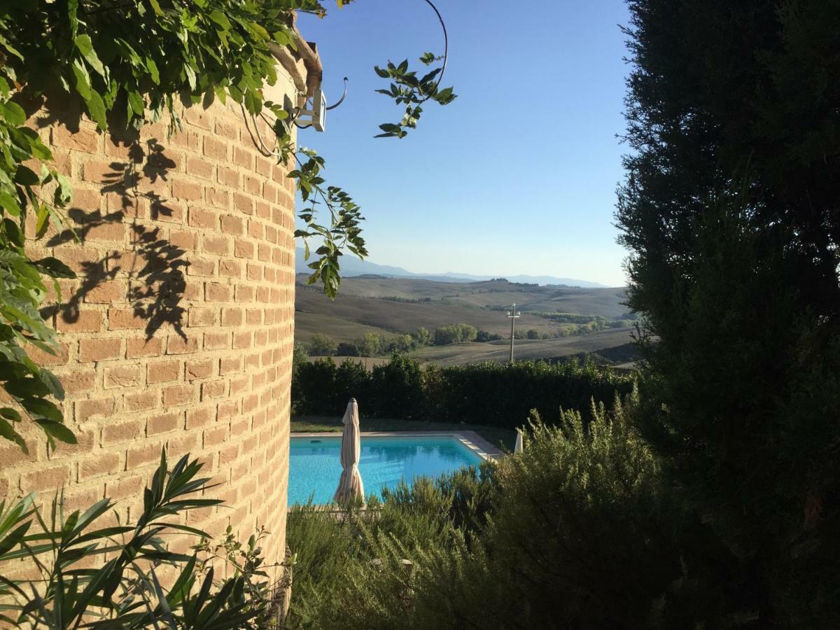 Agriturismo Bombina Montisi المظهر الخارجي الصورة
